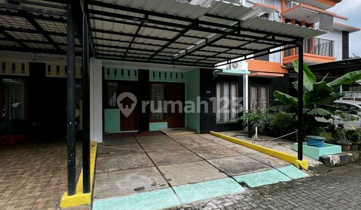 Disewakan Rumah Siap Huni Bebas Banjir, Full Furnished