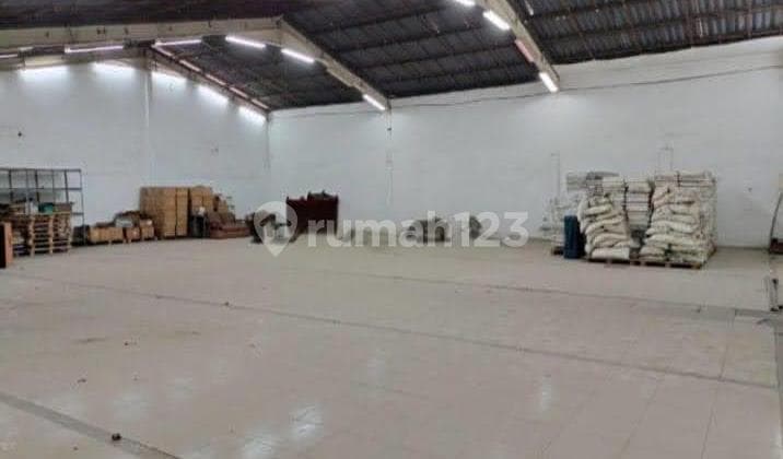 Disewakan Cepat Pabrik Bekas Air Minum,Di Cakung,Jakarta Timur