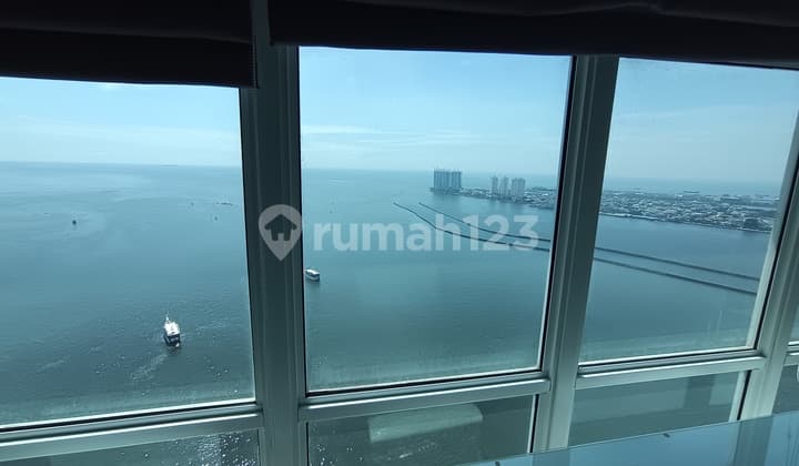 Dijual Apartement Green Bay Pluit Siap Huni