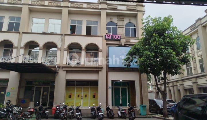 Dijual Ruko 3 Lantai Hoek Di Grand Galaxy City, Bekasi