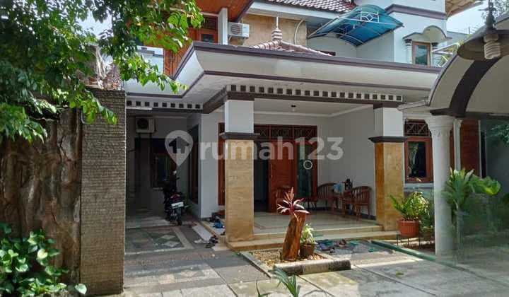 For Sale House In Bintara West Bekasi