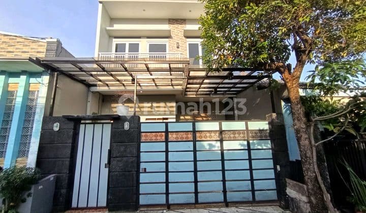 Dijual Rumah Siap Huni Di Duren Jaya Permai Bekasi.