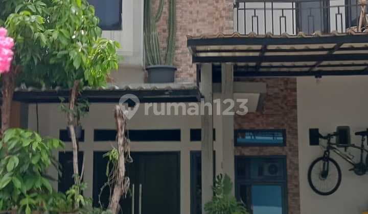 Dijual Rumah Pelangi Village 2,Bintara Jaya Bekasi Barat.