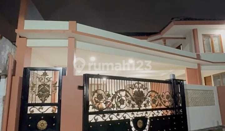 Dijual Rumah Hoek Di Taman Titian Indah Bekasi