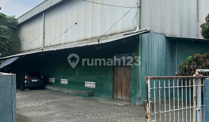 Disewakan Gudang di Mangun Jaya Tambun Selatan, Bekasi.