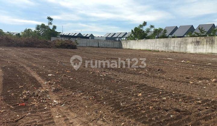 Di sewakan lahan siap pakai Di Cakung Jakarta Timur