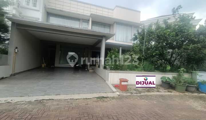 Dijual Rumah Mewah Kemang Pratama Bekasi