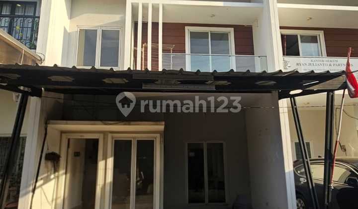 Dijual Rumah di Cluster Grand West Residence, Perwira Bekasi
