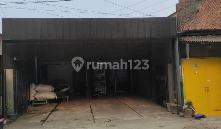 Dijual Ruko Gandeng di Tambun Utara Unfurnished SHM