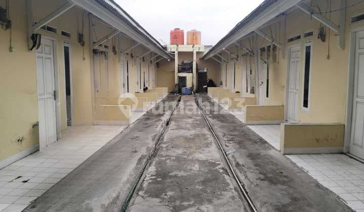 Dijual Kontrakan / Kosan 17 Pintu Telaga Murni Cikarang Barat.