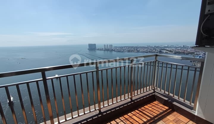 Dijual Apartement Green Bay Pluit Siap Huni