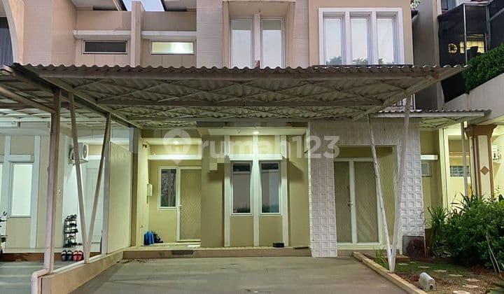 Dijual dan Disewakan Rumah Dalam Cluster Grand Wisata Tambun Selatan Bekasi