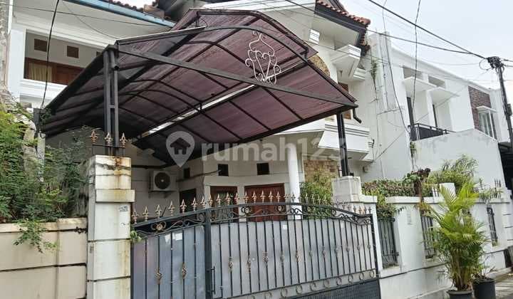 Dijual Rumah Di Bendungan Hilir, Pejompongan Jakarta Pusat