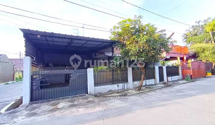 Dijual Rumah Hoek Di Duren Jaya Permai, Bekasi Timur