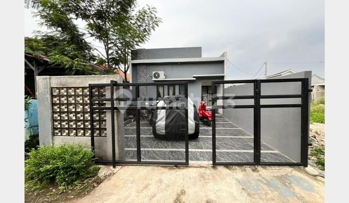 Dijual Rumah Cluster Grand Ruta Residence,Tambun Selatan,Bekasi