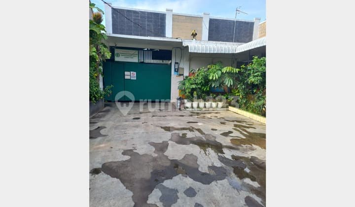 DISEWAKAN GUDANG SIAP PAKAI DI MUSTIKA JAYA BEKASI