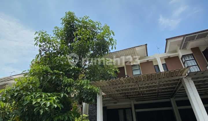 For Sale House in Kota Harapan Indah, Bekasi. Asera One South Cluster.