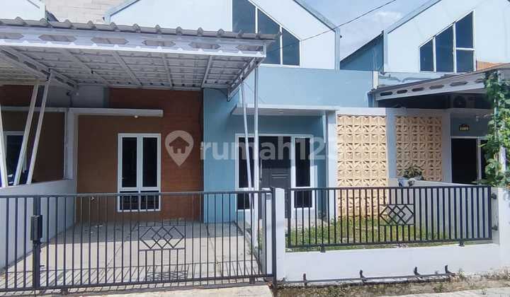 Dijual Rumah Di Cluster Bcm Di Karang Satria Bekasi Shm