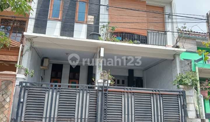 Dijual Rumah di Komplek Walikota Sukapura, Jakarta Utara