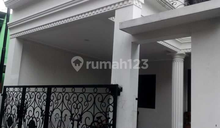 Dijual Rumah di Taman Malaka, Pondok Kelapa Jakarta Timur