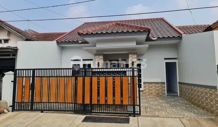 Dijual Rumah Di Perum. Bumi Anggrek Karang Satria, Bekasi