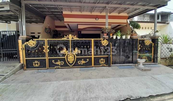 Dijual Rumah Full Furnish Di Kemang Ifi Graha Jati Asih Kota Bekasi