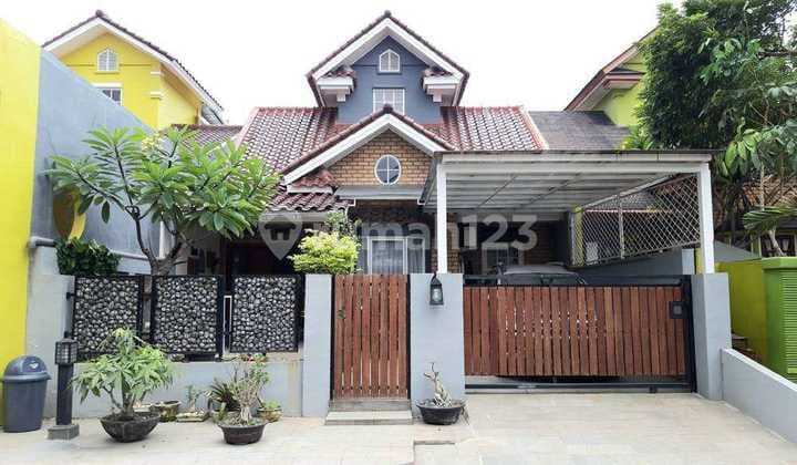 Dijual Rumah Di Perumahan Dukuh Bima Tambun Selatan
