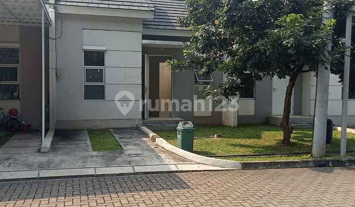Dijual Rumah Di Srimaya Residence Bantar Gebang Bekasi.