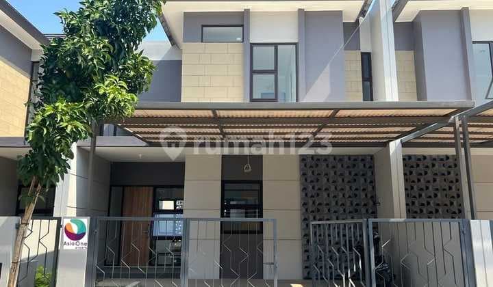 Dijual Rumah Cluster Di Grand Wisata Bekasi.