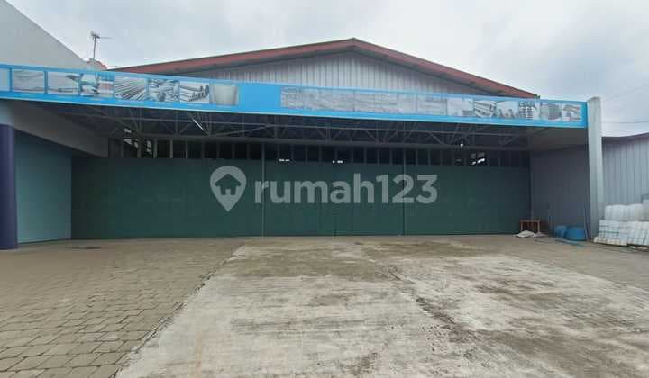 Gudang di Rawalumbu 1000.0 m² Unfurnished