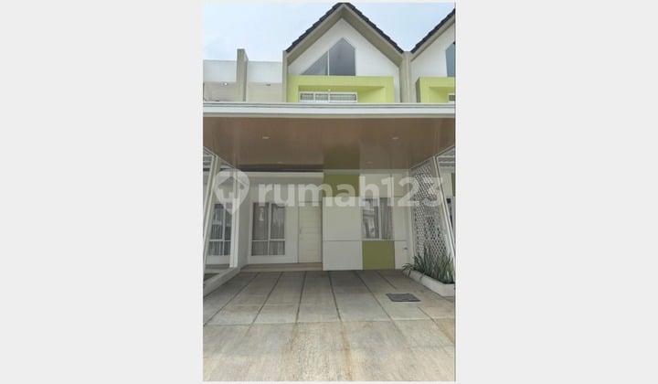 House for Sale in Prima Harapan Regency, Harapan Baru, North Bekasi