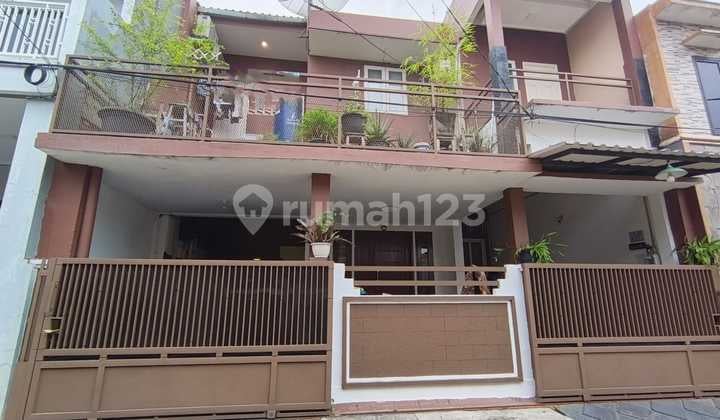 Dijual Rumah Siap Huni di Pulo Sirih Taman Galaxy, Bekasi Selatan