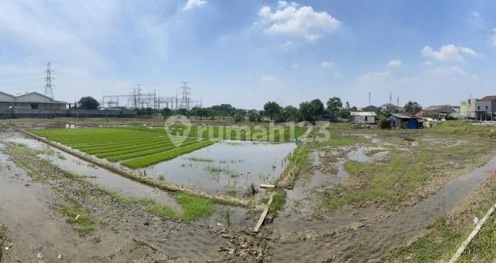 Strategic Land for Sale: 4 Hectares in Medan Satria, Bekasi City