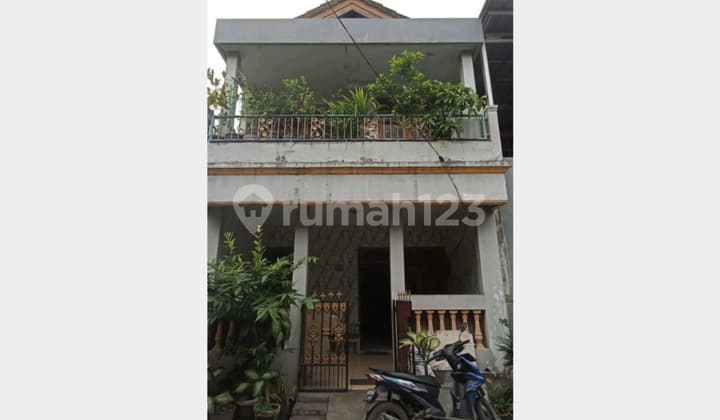 Dijual rumah di dalam komplek pondok pekayon indah