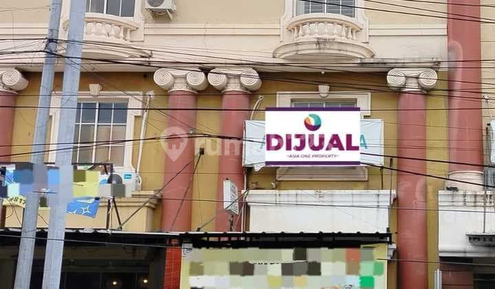 Dijual Ruko, Lokasi Strategis di Jalan Boulevard Grand Galaxy, Bekasi Selatan