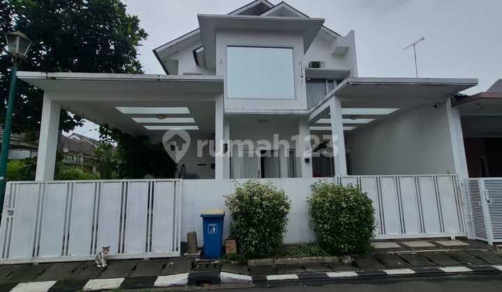 Dijual Rumah Full Furnished di Sakura Regency Bumi Asih Indah, Jatiasih, Bekasi