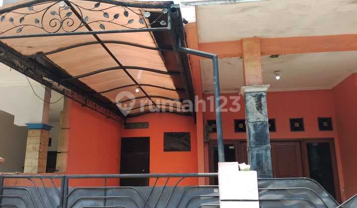 Dijual rumah di pondok cikunir indah, jati bening