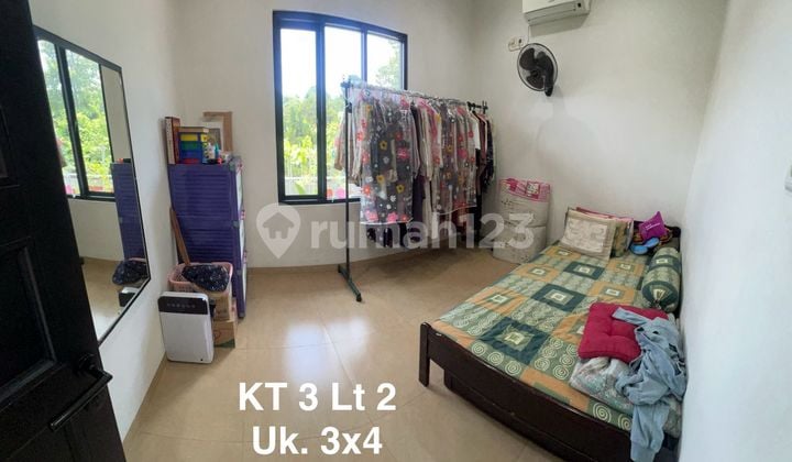 Dijual Rumah Bebas Banjir di Taman Permata Cikunir, Jakamulya, Bekasi Selatan