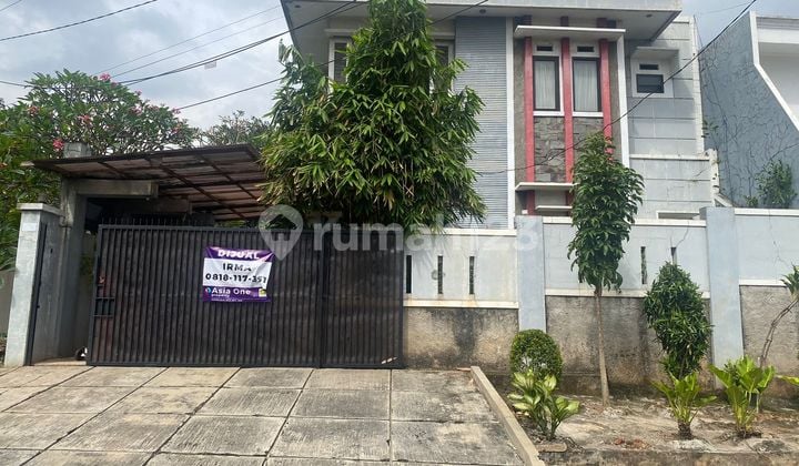 Dijual Rumah Pekayon Luasdekat Mall Grand Galaxy Bekasi