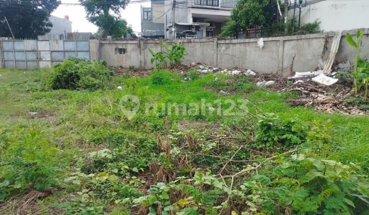 Dijual Tanah Darat Cocok Untuk Gudang , Cluster, POM Bensin