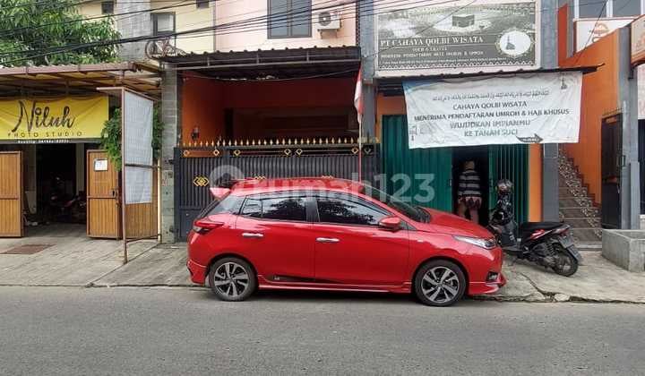 Dijual Rumah Pinggir Jalan Pekayon Jaya Indah Bekasi Selatan