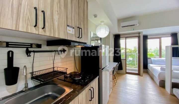 Di Sewakan Apartemen LRT City Jati Bening Gateway Park, Bekasi