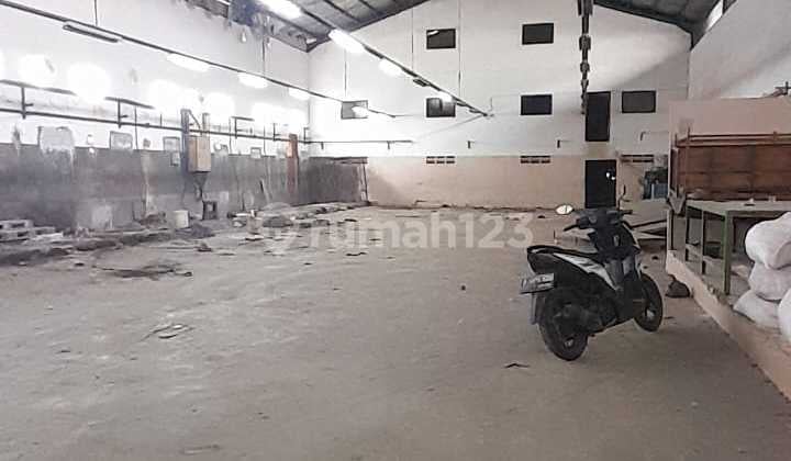 Di Jual Gudang Tambun Utara