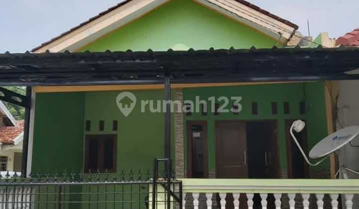Dijual Rumah Siap Huni di Komplek Puskopad Jakasampurna Bekasi