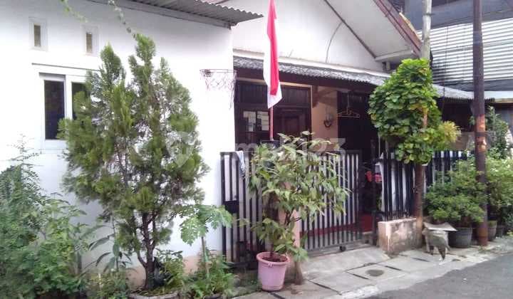 Dijual Rumah di Benhil Jakarta Pusat, Dekat Bank Bri Pusat.