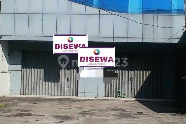 Disewakan Ruko Gandeng 2 Tanpa Skat (Connecting) di Margahayu. Kota Bekasi