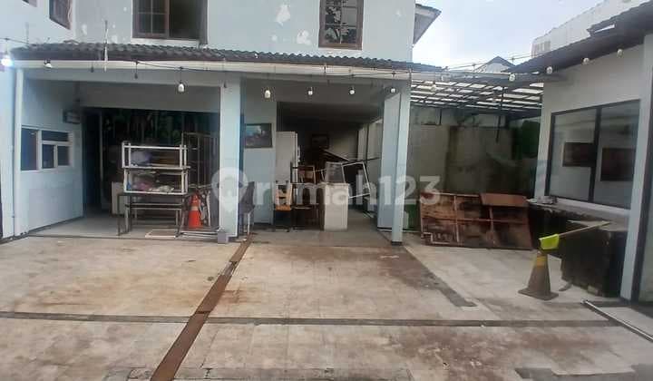 Disewakan Ruang Usaha Cocok untuk Usaha Kuliner Dalam Kawasan Elit dan Bergengsi Kemang Pratama, Kota Bekasi