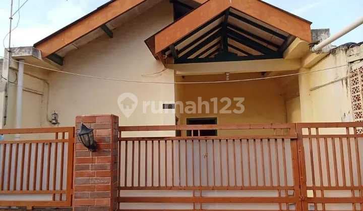For Sale House in Jakasampurna Area, South Bekasi