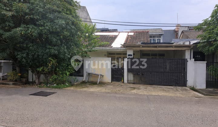 Dijual Rumah di Masnaga ,Jaka Mulya Bekasi Selatan .