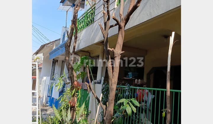 Rumah di jual di dalam perumahan komplek PPI